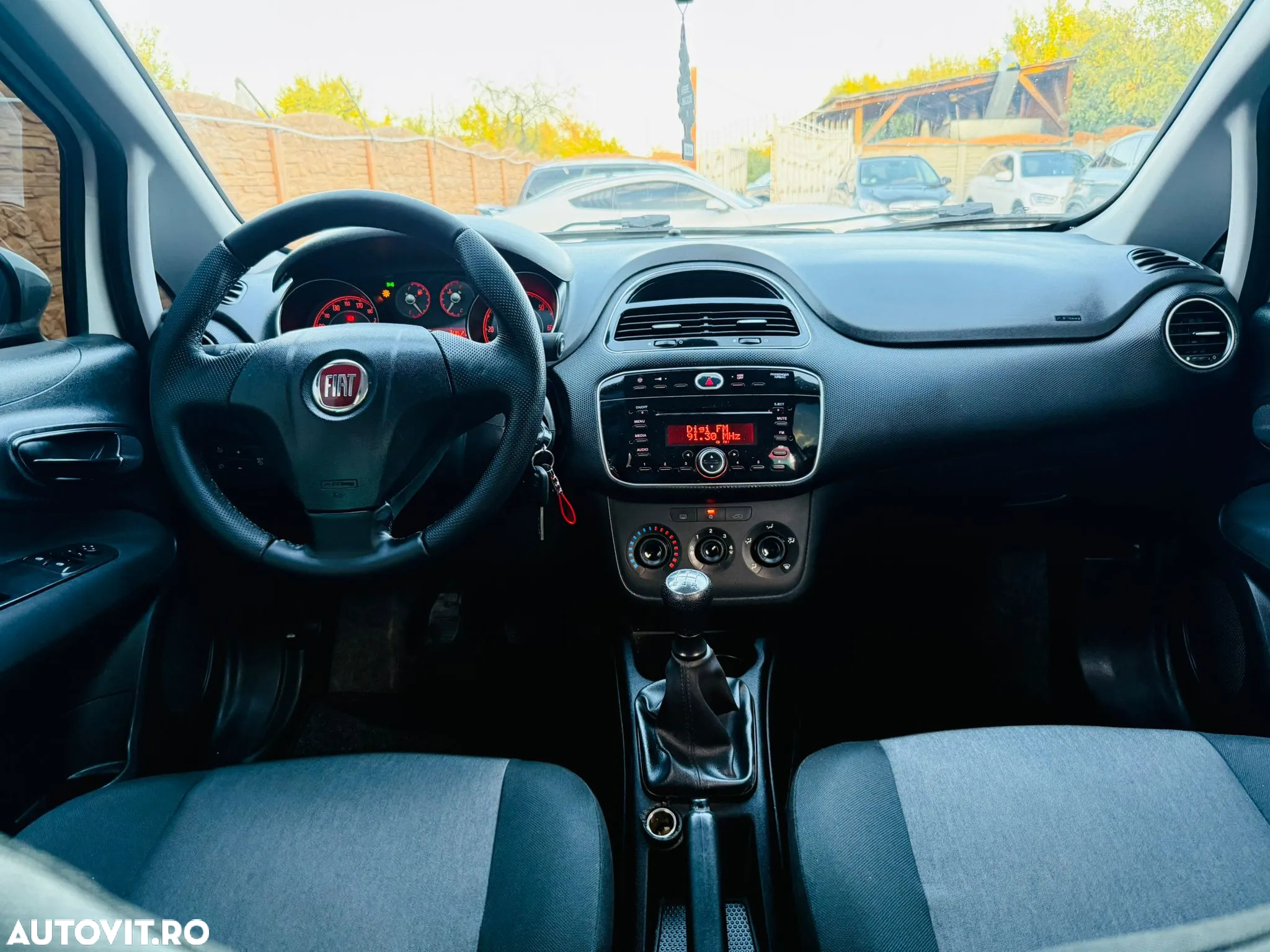 Fiat Punto - 6