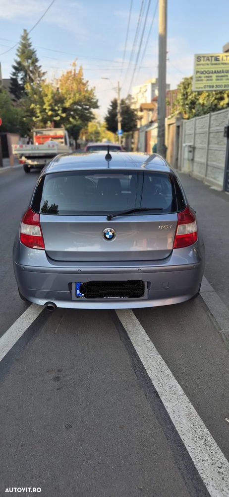 BMW Seria 1 116i - 2