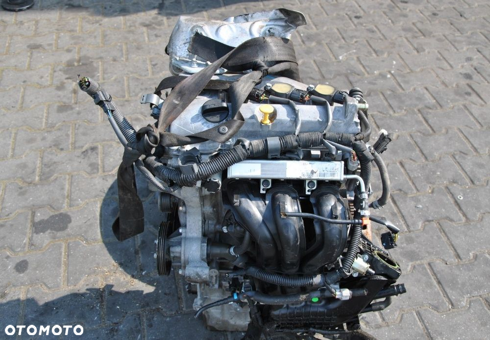 Silnik Smart FORTWO 1.0 3B21 - 2