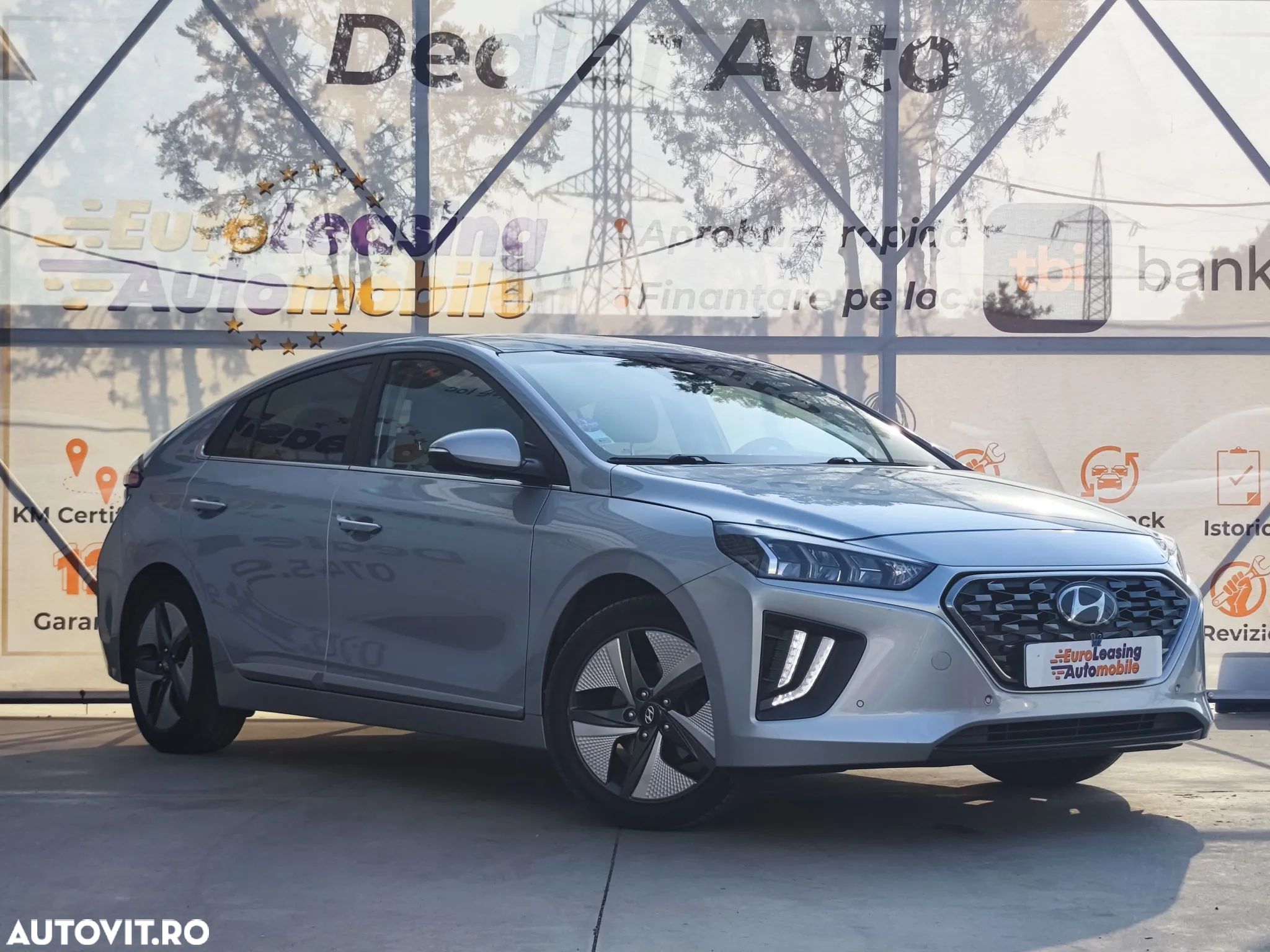 Hyundai IONIQ - 1