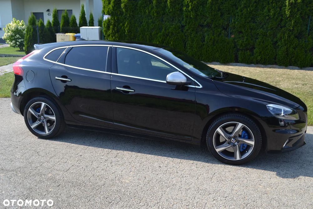 Volvo V40 T3 Drive-E R-Design Momentum - 7