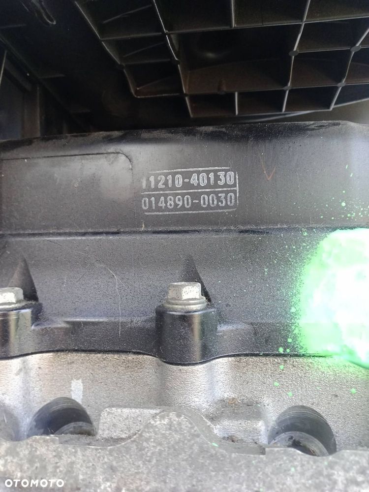 SILNIK 1KR-FE SUBARU JUSTY IV - 6