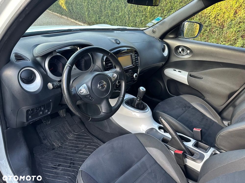 Nissan Juke 1.5 dCi Visia + S&S - 7