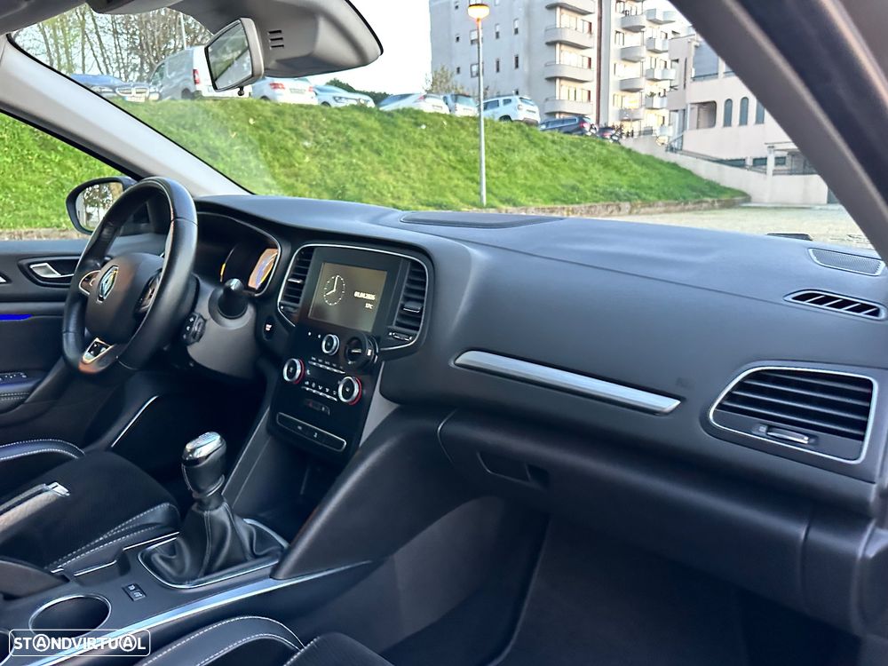 Renault Mégane 1.5 dCi Intens - 37