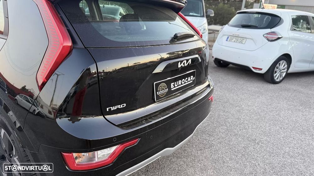 Kia Niro EV 64kWh Tech - 21