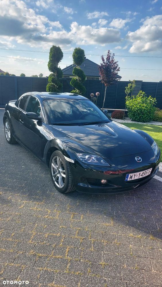 Mazda RX-8 Renesis - 1