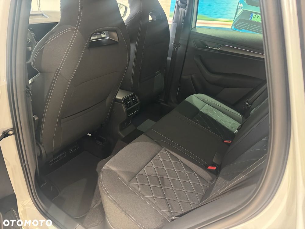 Skoda Karoq 1.5 TSI ACT Sportline DSG - 7