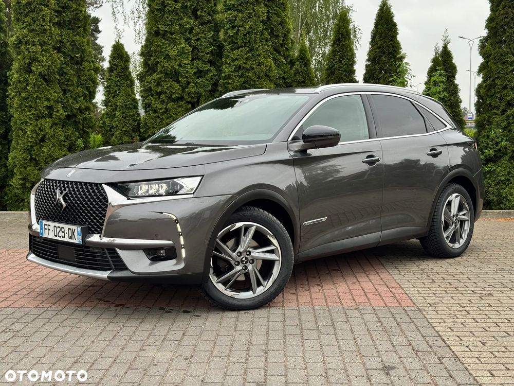 DS Automobiles DS 7 Crossback 2.0 BlueHDi Grand Chic - 3