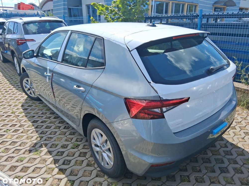 Skoda Fabia 1.0 TSI Drive - 4
