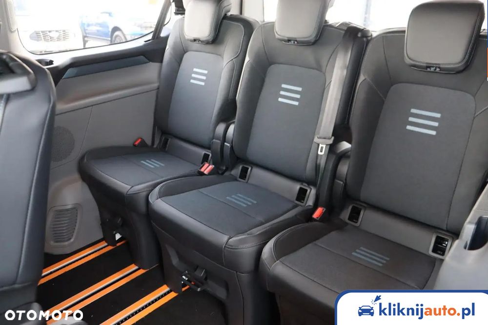 Ford Tourneo Custom 2.0 EcoBlue 320 AWD L2 Active - 9