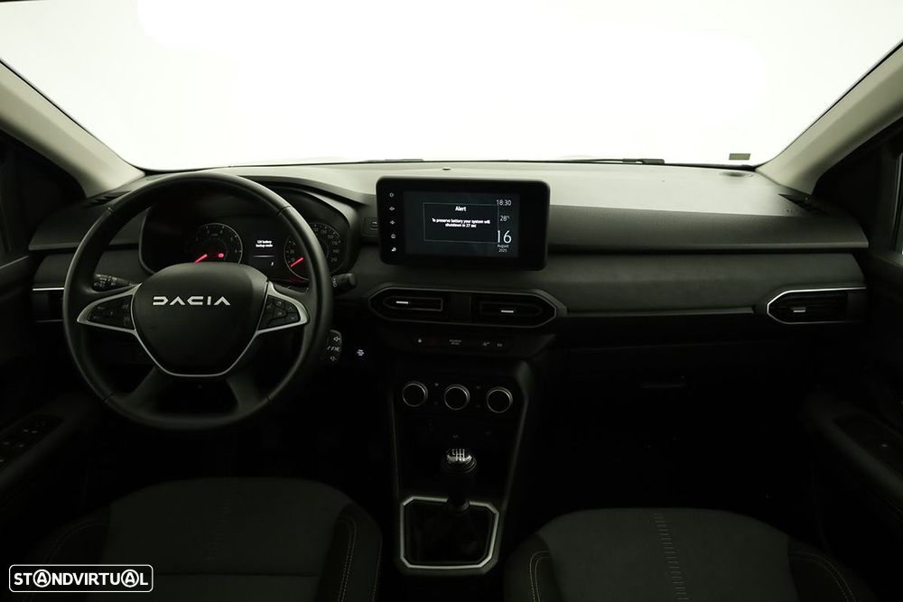 Dacia Jogger 1.0 ECO-G Extreme+ Up&Go 7L Bi-Fuel - 8
