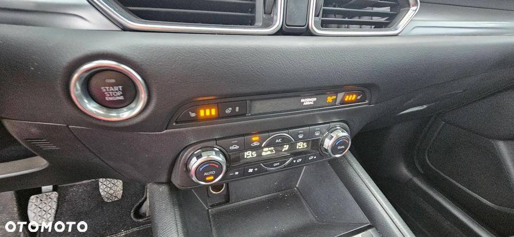 Mazda CX-5 SKYACTIV-D 150 AWD SCR Exclusive-Line - 13