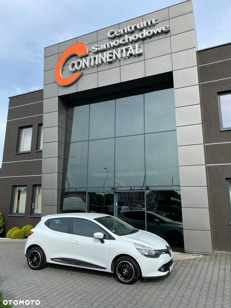 Renault Clio 1.2 16V 65 Authentique - 3