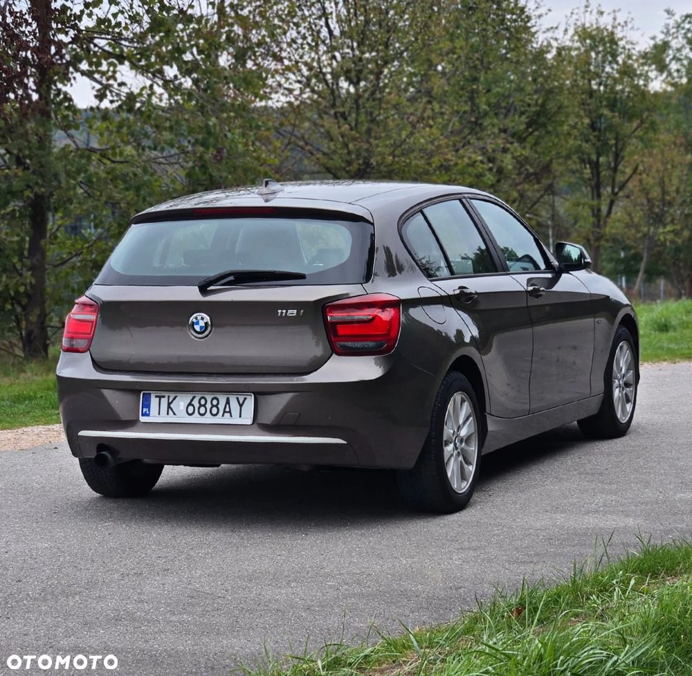 BMW Seria 1 118i Urban Line - 18