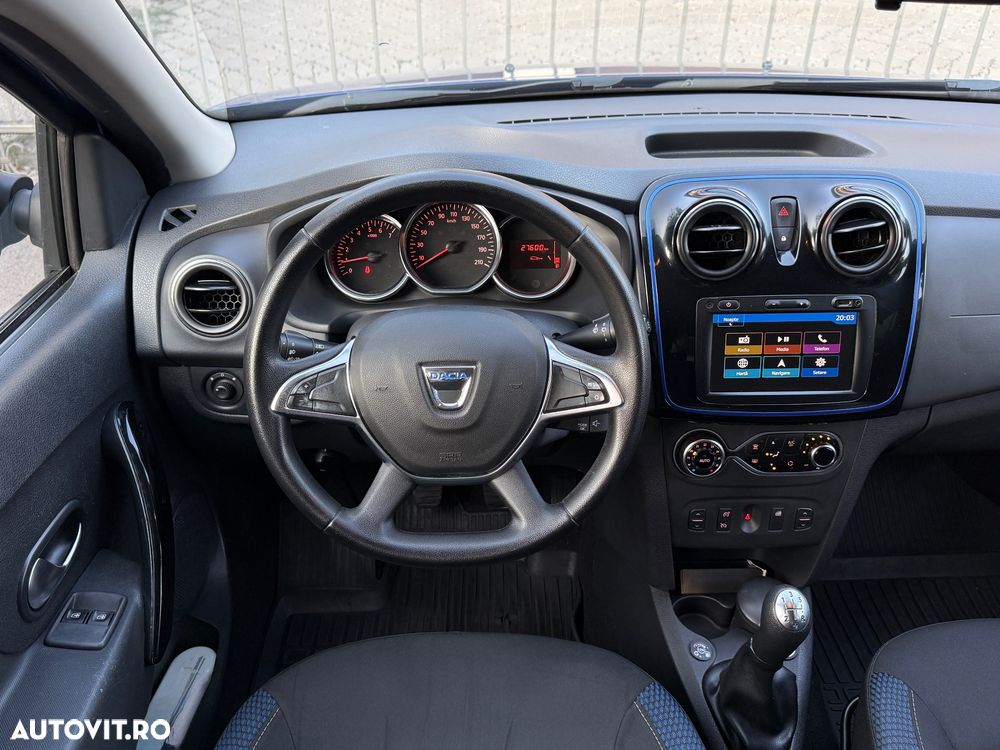 Dacia Logan ECO-G 100 MT5 Comfort - 6