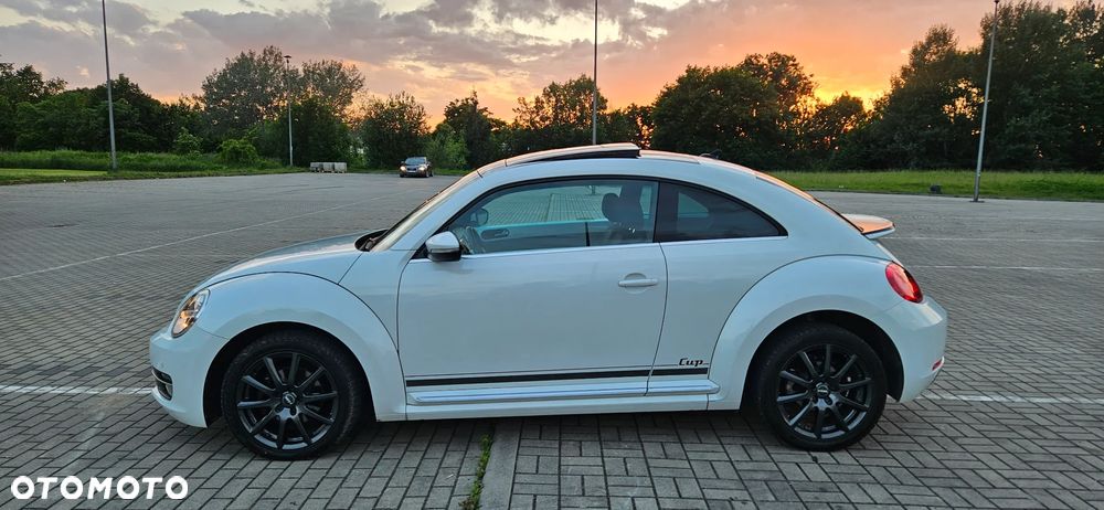Volkswagen Beetle 2.0 TDI DPF CUP - 21
