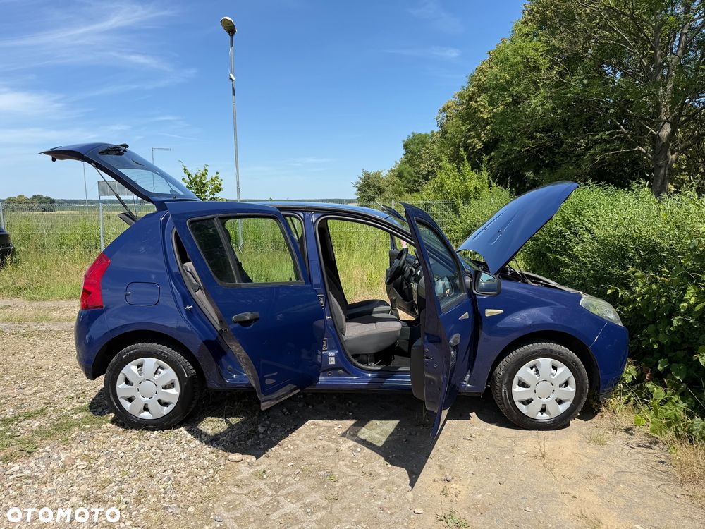Dacia Sandero 1.4 MPI - 18