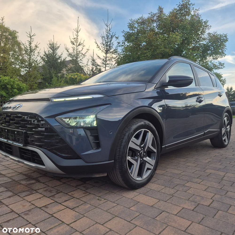 Hyundai Bayon - 33