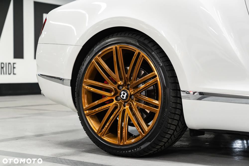 Bentley Continental GT - 20