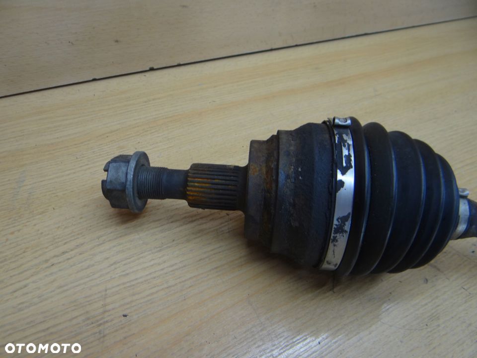 MERCEDES ML W164 3.0 V6 POLOS POLOSKA LEWA PRZOD KROTKA - 4