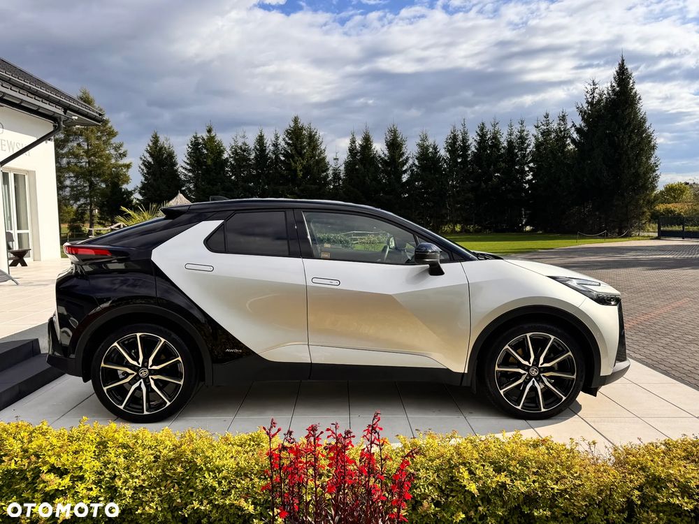 Toyota C-HR 2.0 Hybrid Dynamic Force GR Sport Premiere Edition AWD - 6
