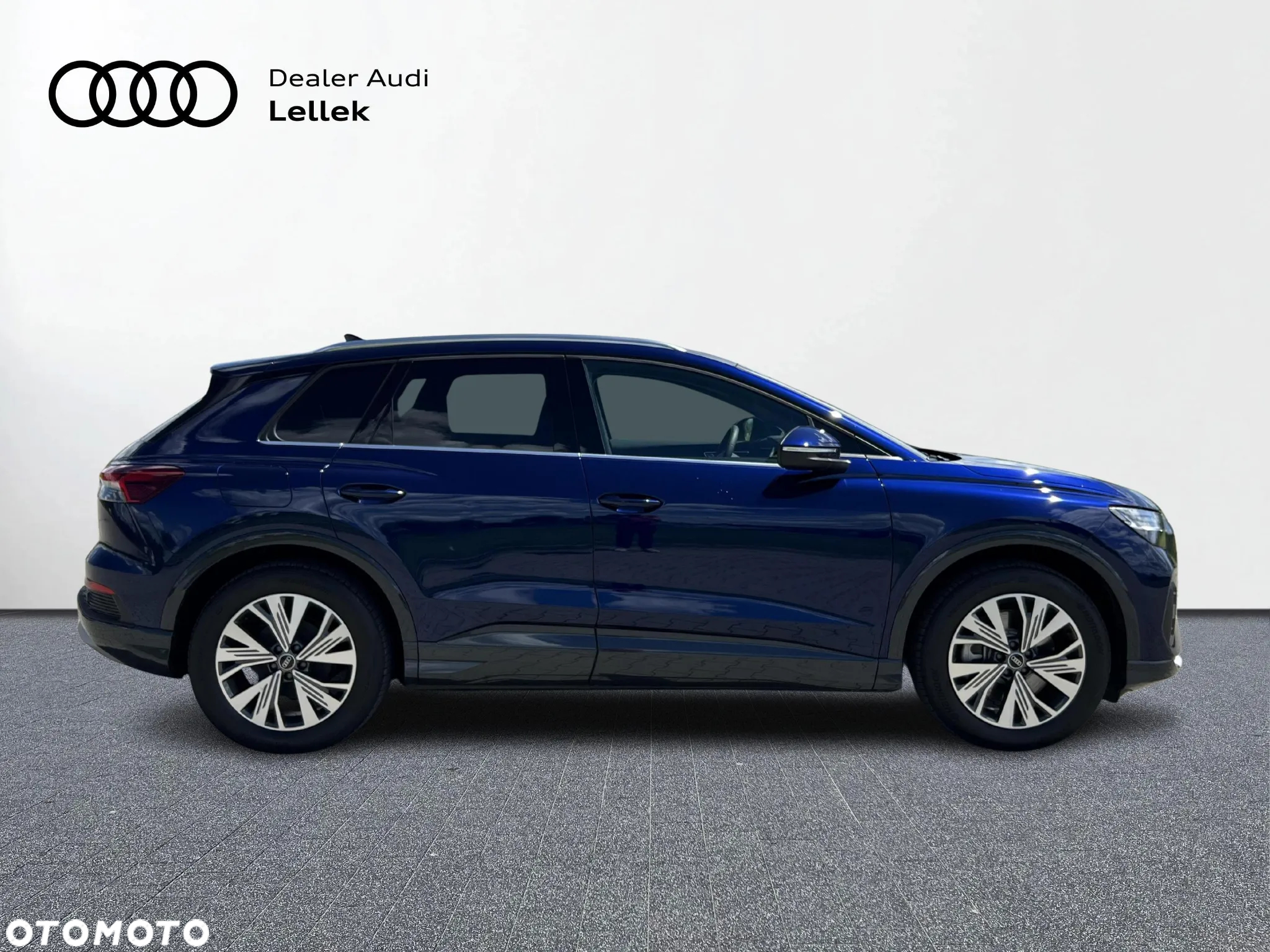 Audi Q4 e-tron 45 82kWh Advanced - 6