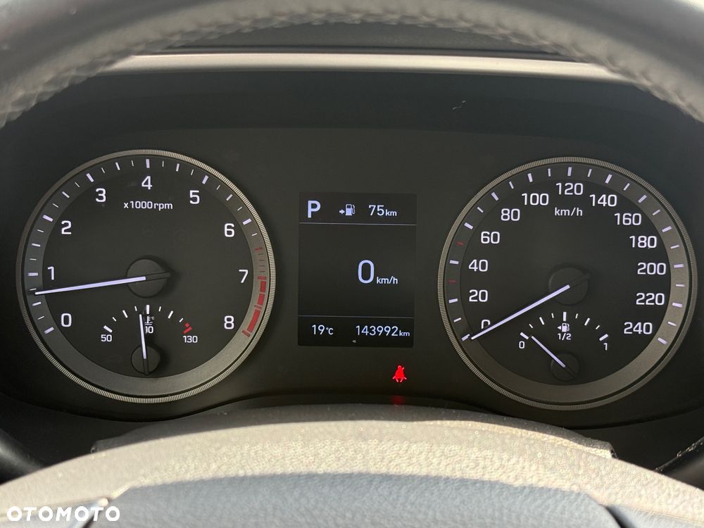 Hyundai Tucson 1.6 GDi 2WD DCT Premium - 27