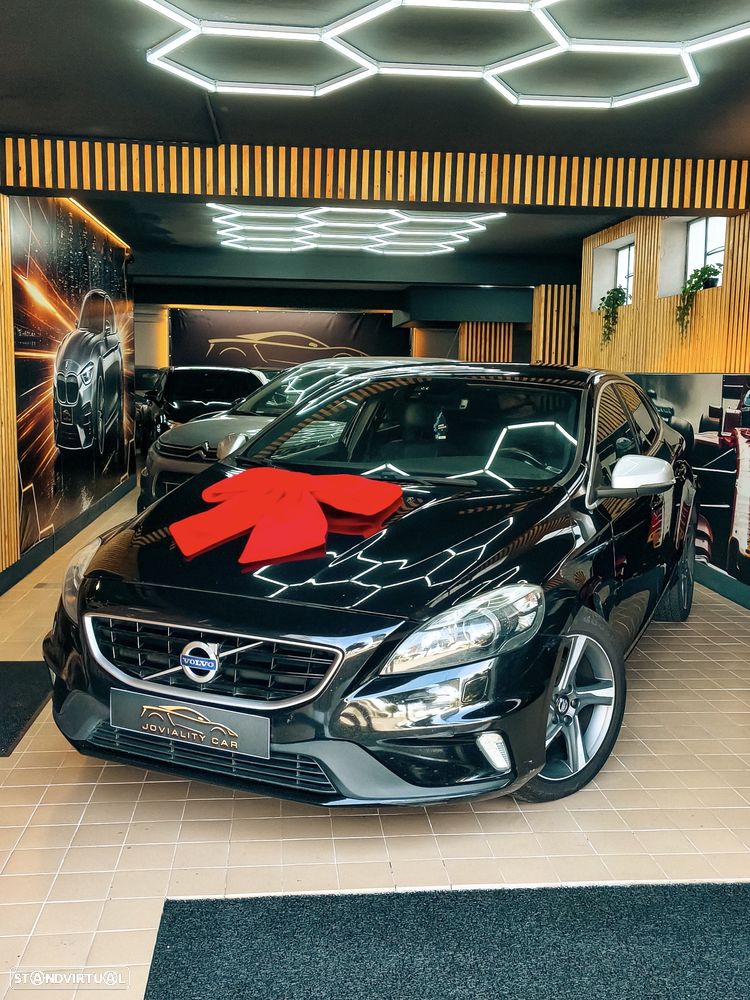 Volvo V40 D2 RDesign - 10