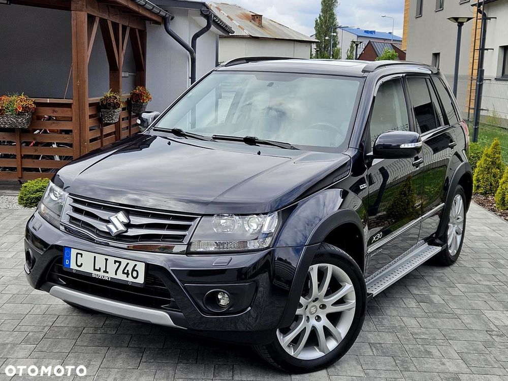 Suzuki Grand Vitara - 2