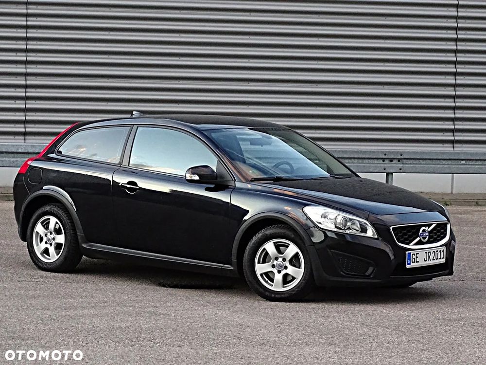 Volvo C30 1.6 - 13