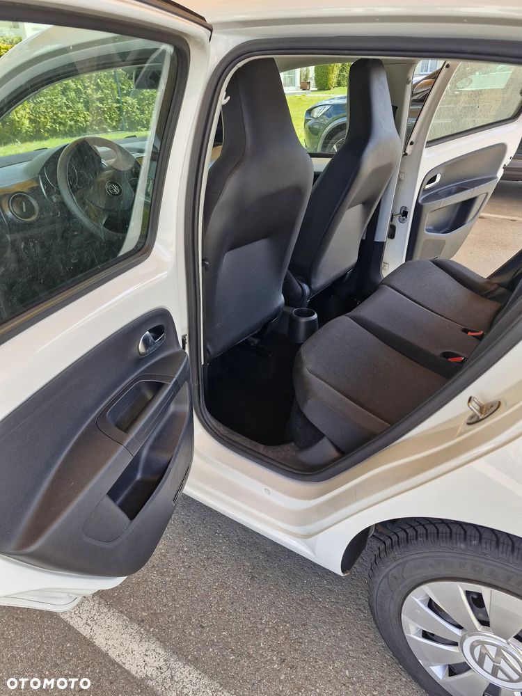 Volkswagen up! 1.0 move EU6 - 7