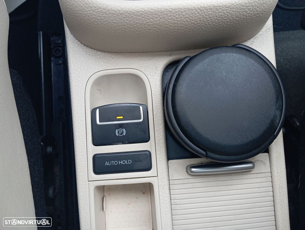 VW Sharan 2.0 TDI Highline - 14