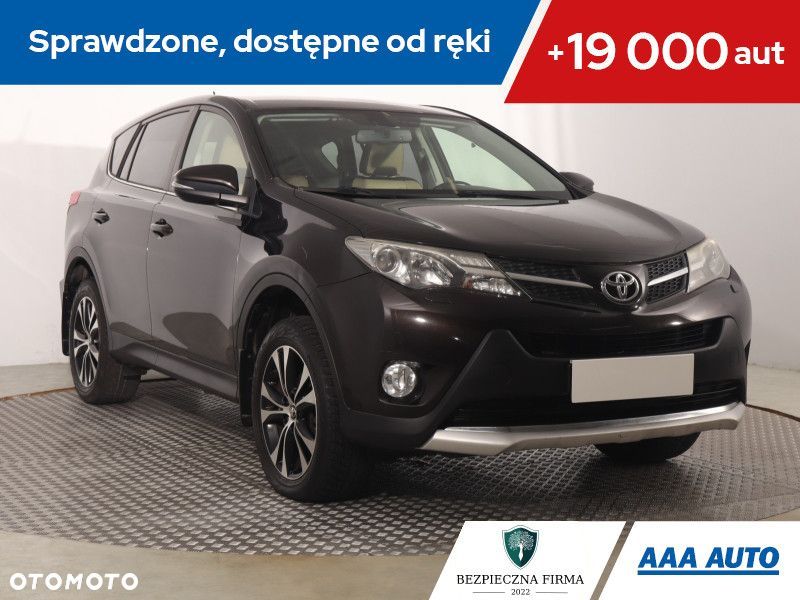 Toyota RAV4 - 2