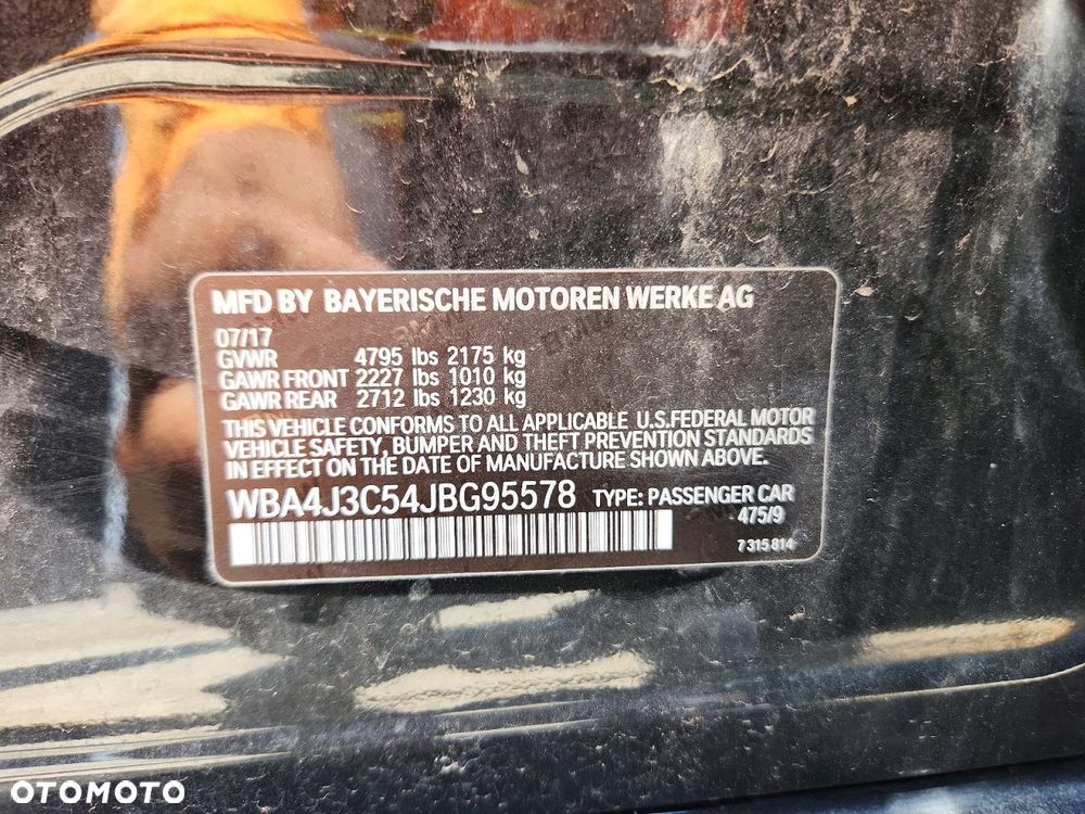 BMW Seria 4 430i xDrive M Sport - 15