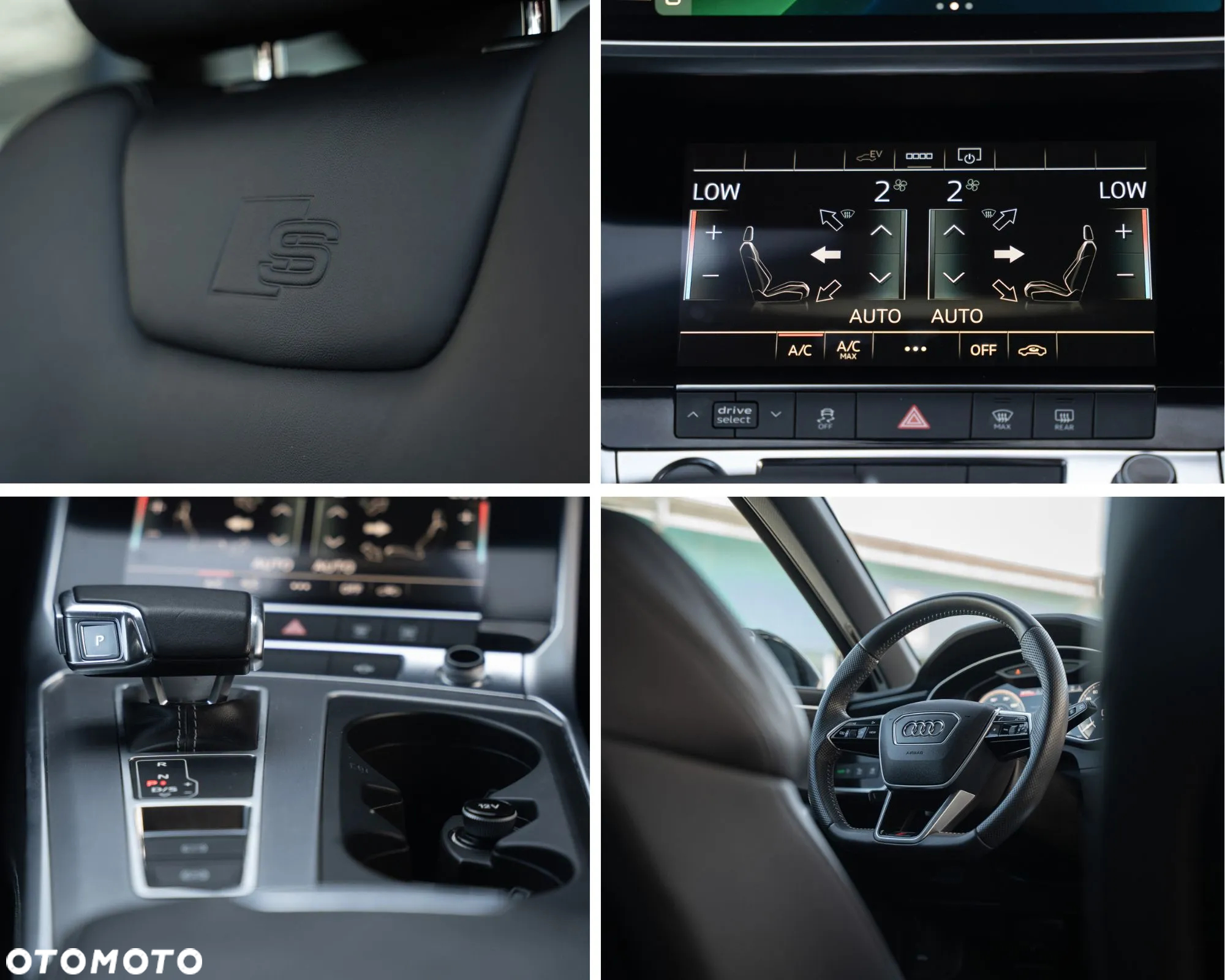 Audi A6 Avant 55 TFSI e quattro S tronic sport - 30