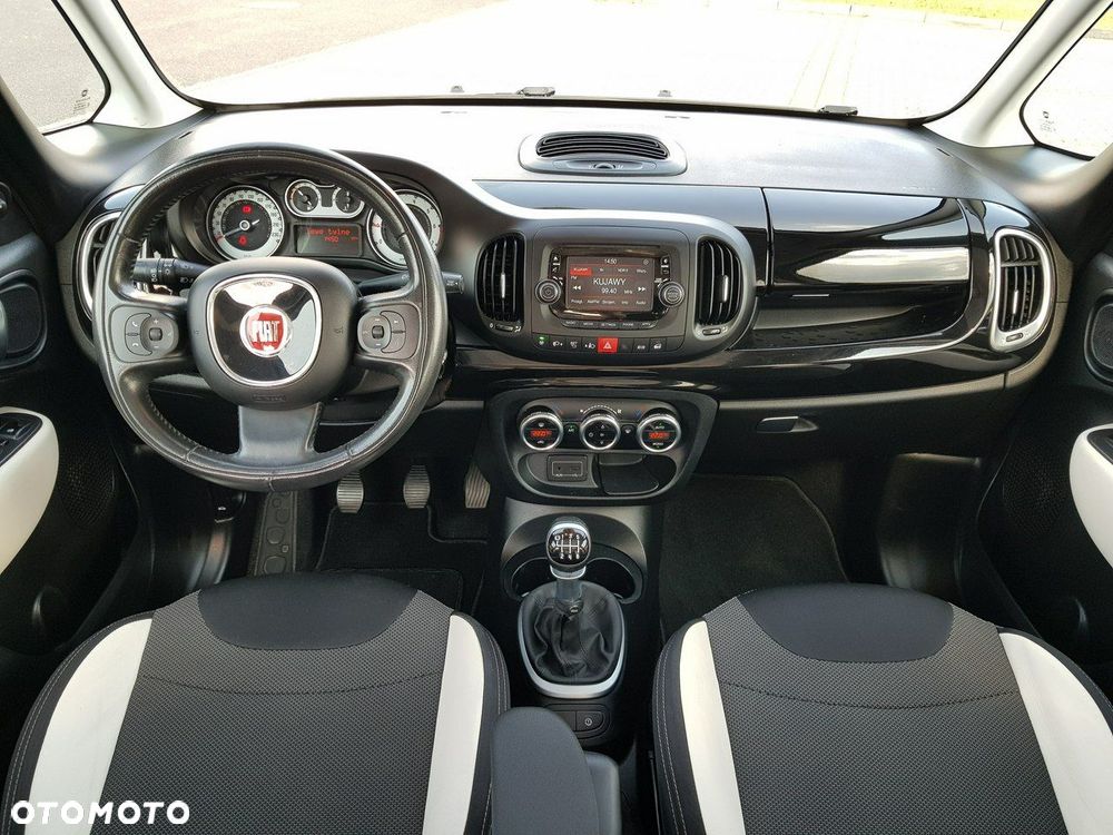 Fiat 500L 1.4 16V T-Jet Trekking - 12