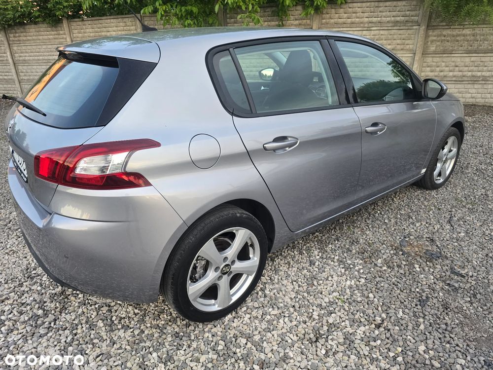 Peugeot 308 e-HDi 115 Stop & Start Allure - 17