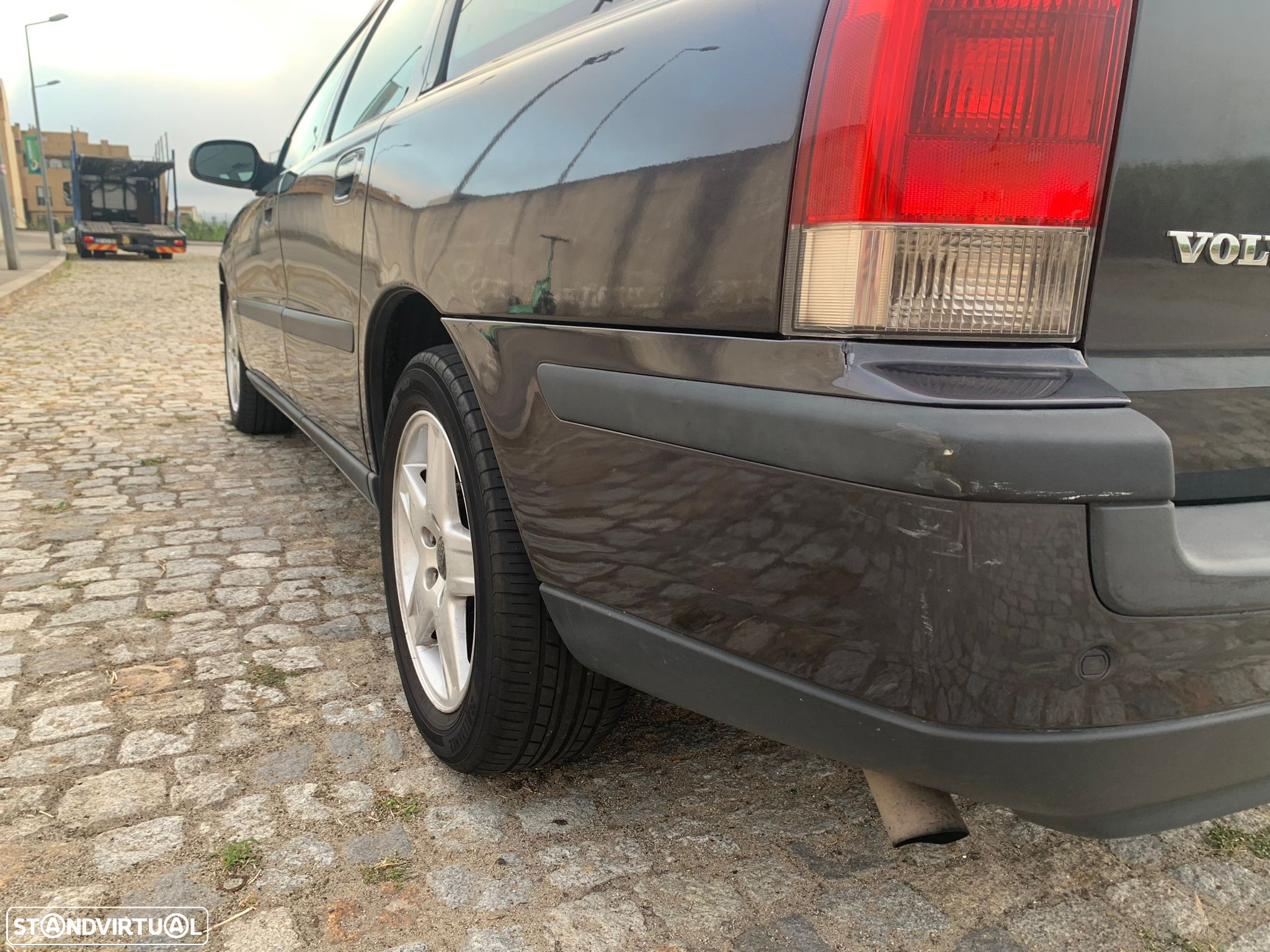 Volvo V70 T5 - 7