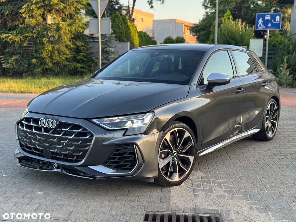 Audi S3 Sportback TFSI  quattro S tronic - 18