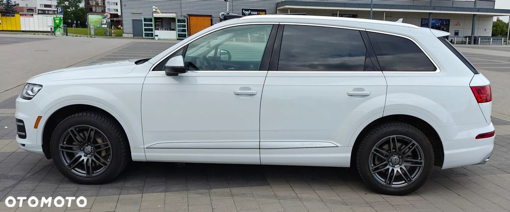 Audi Q7 3.0 TFSI Quattro Tiptronic - 7