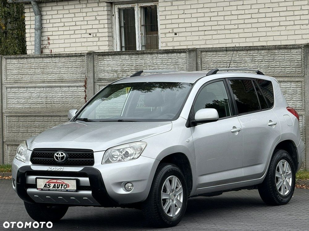 Toyota RAV4 2.2 D-4D 4x4 Executive - 18