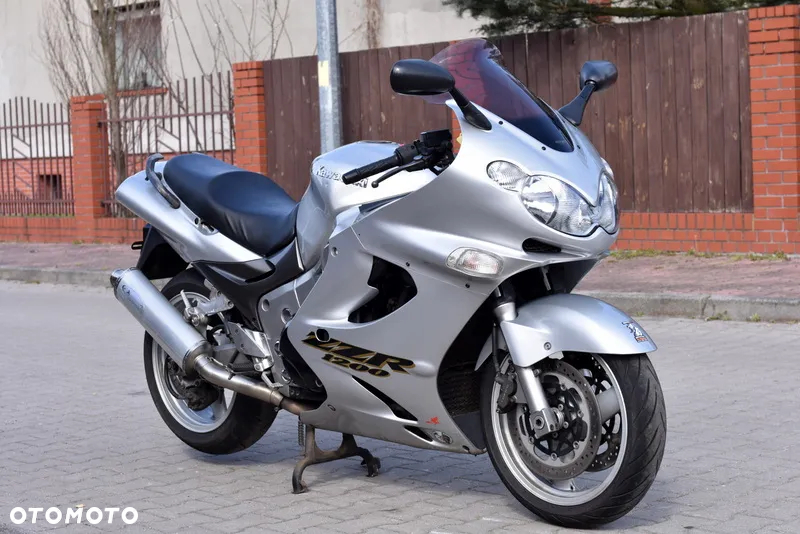 Kawasaki ZZR - 3