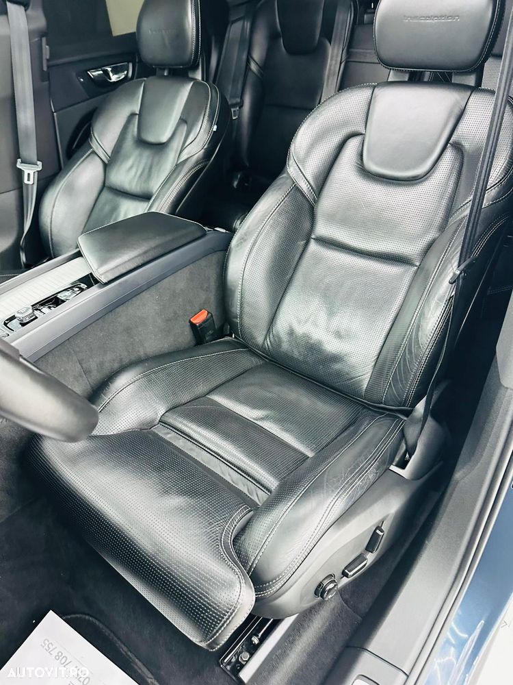 Volvo XC 60 D5 AWD Geartronic Inscription - 21