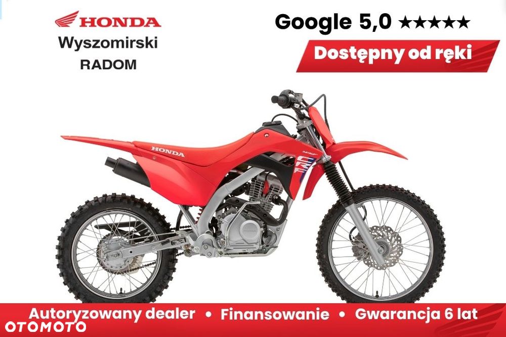 Honda CRF - 1