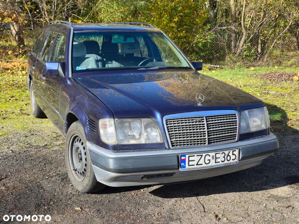 Mercedes-Benz W124 (1984-1993) - 2