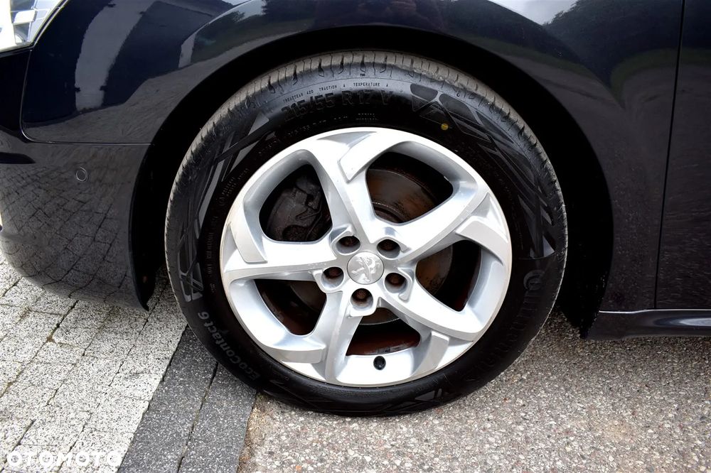 Peugeot 508 2.0 HDi Allure - 12