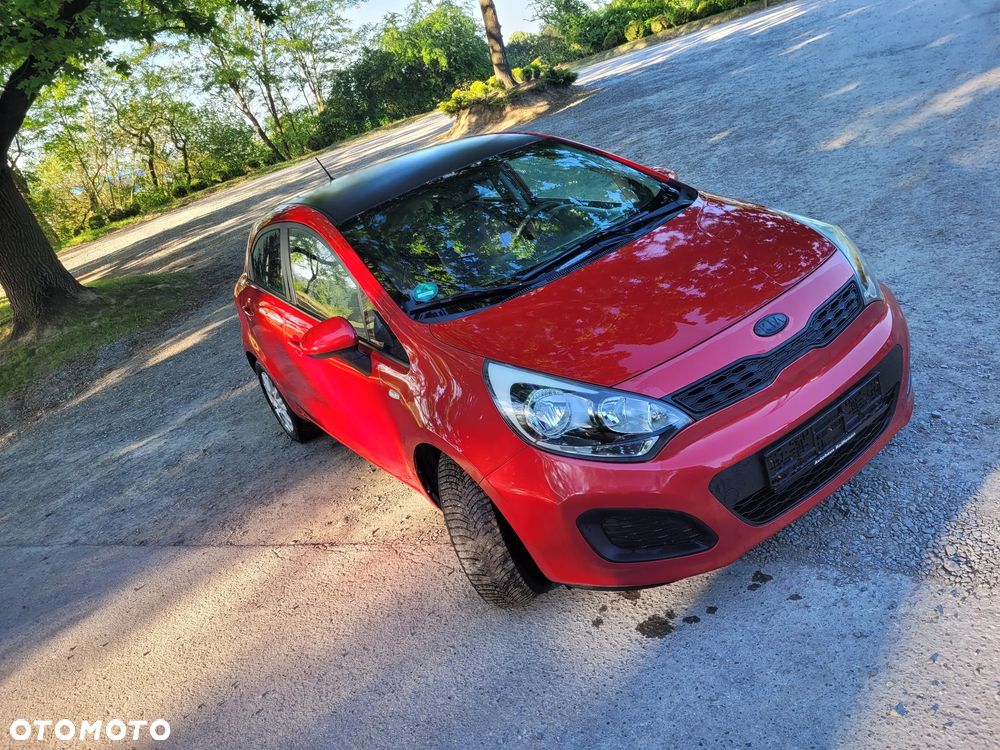 Kia Rio 1.4 Platinum Edition - 22