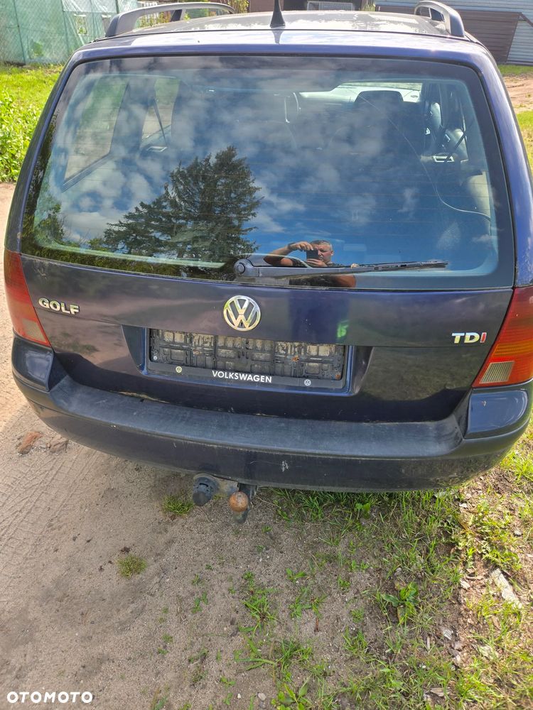 VW GOLF 4 IV RÓŻNE CZĘŚCI - 4