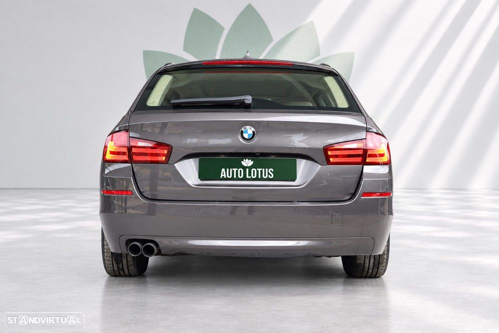 BMW 520 d Line Luxury Auto - 8