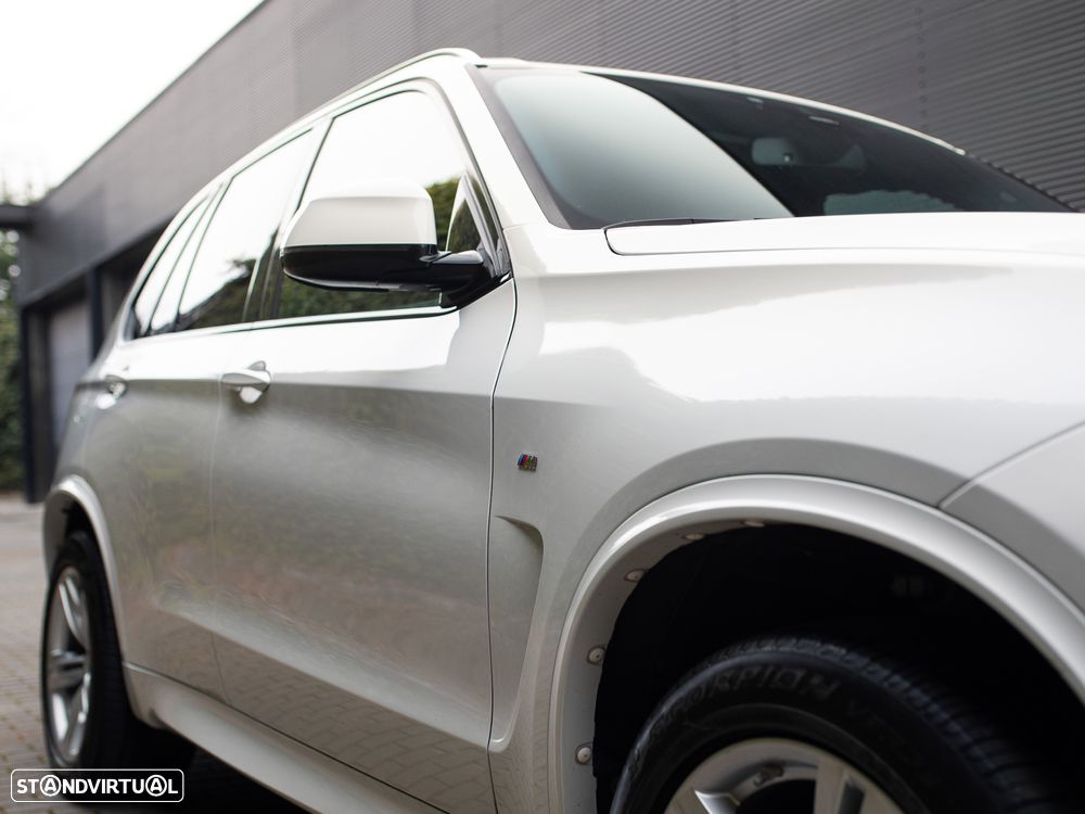 BMW X5 25 d sDrive Pack M - 10
